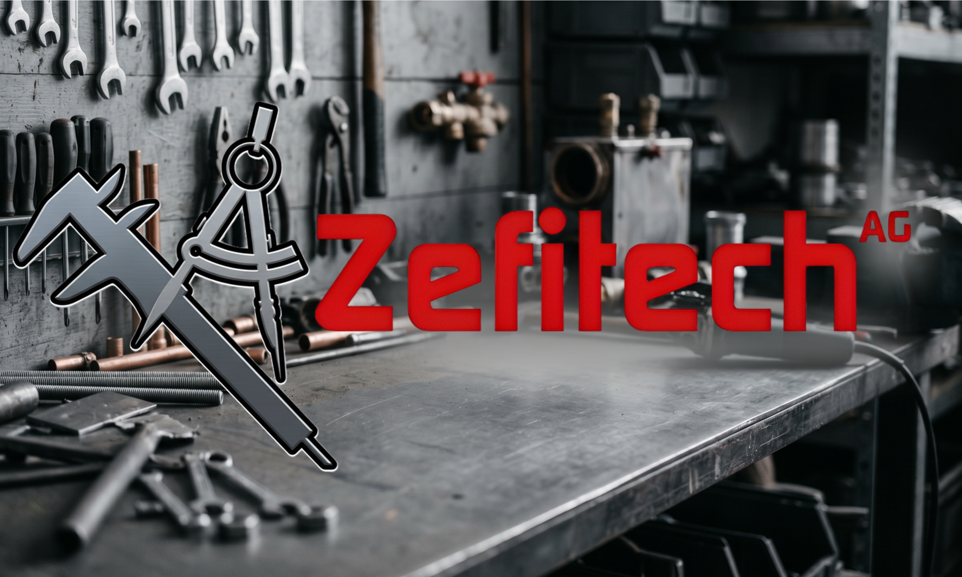 Zefitech AG – Logo